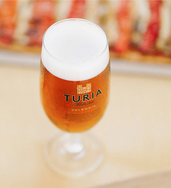 Cerveza Turia