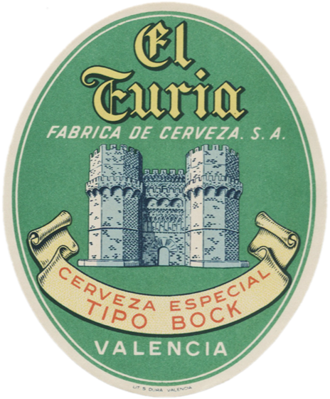 El Turia Fabrica de Cerveza