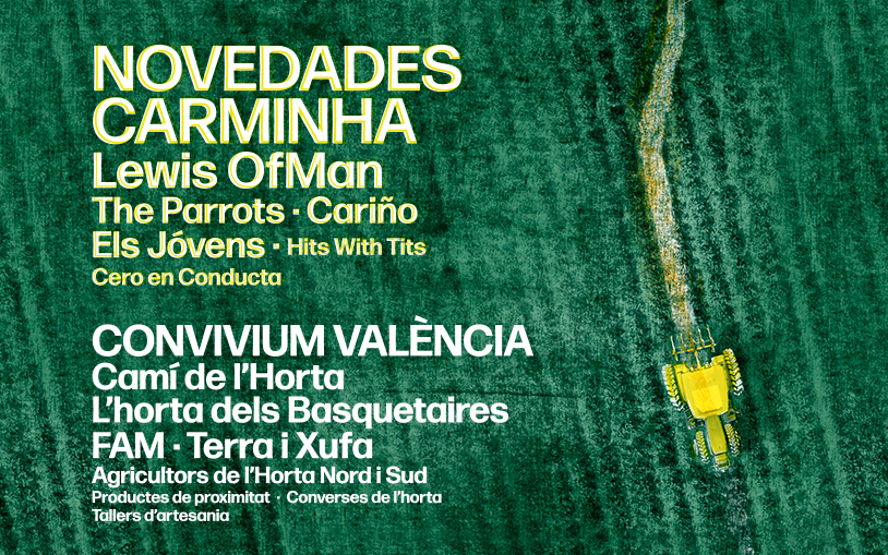 Novedades Carminha