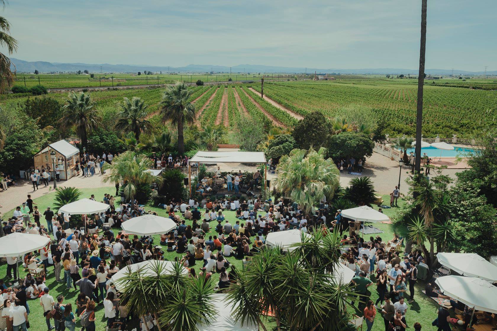 Festival horta Turia