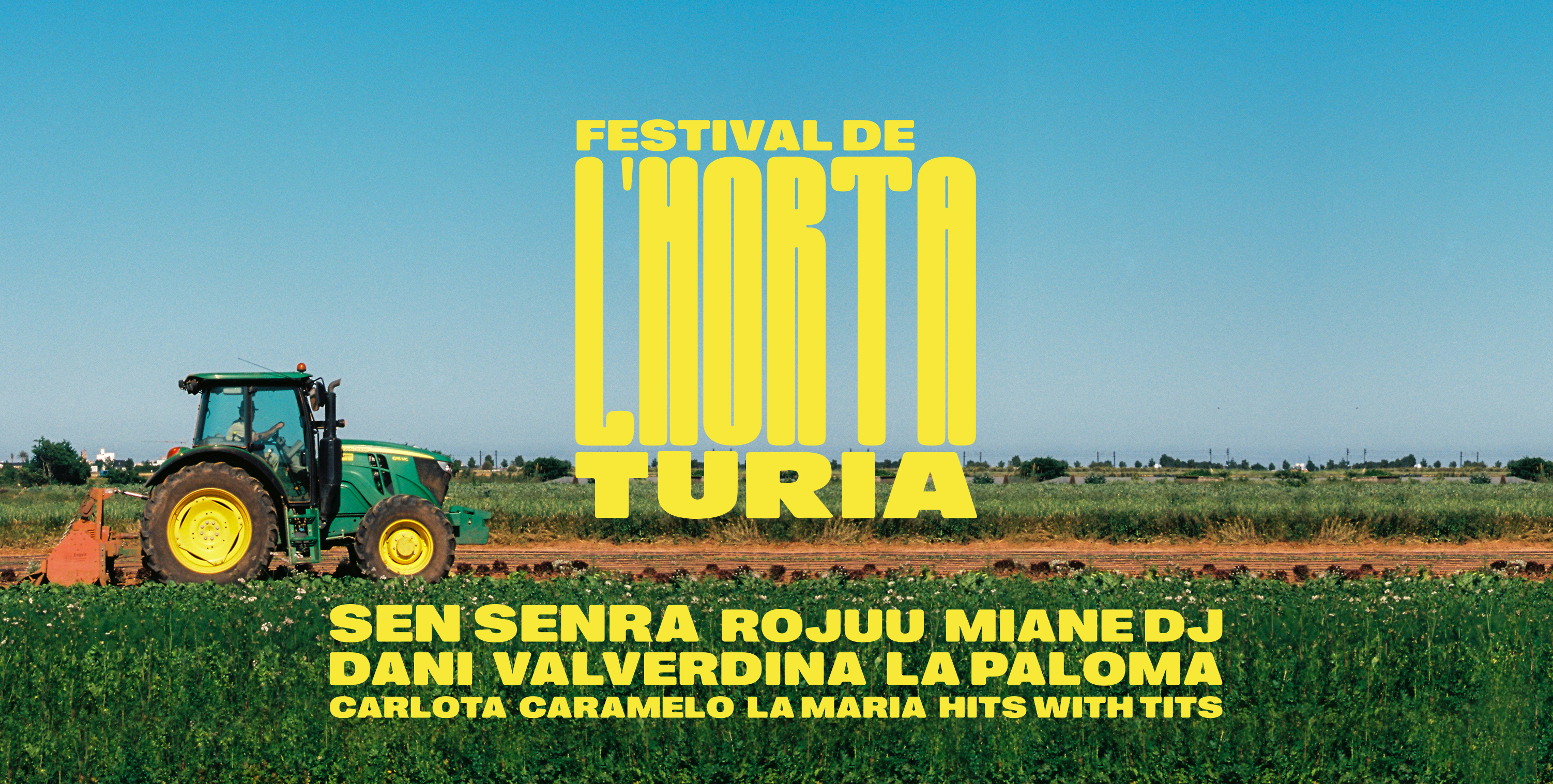 Festival de l'horta Turia