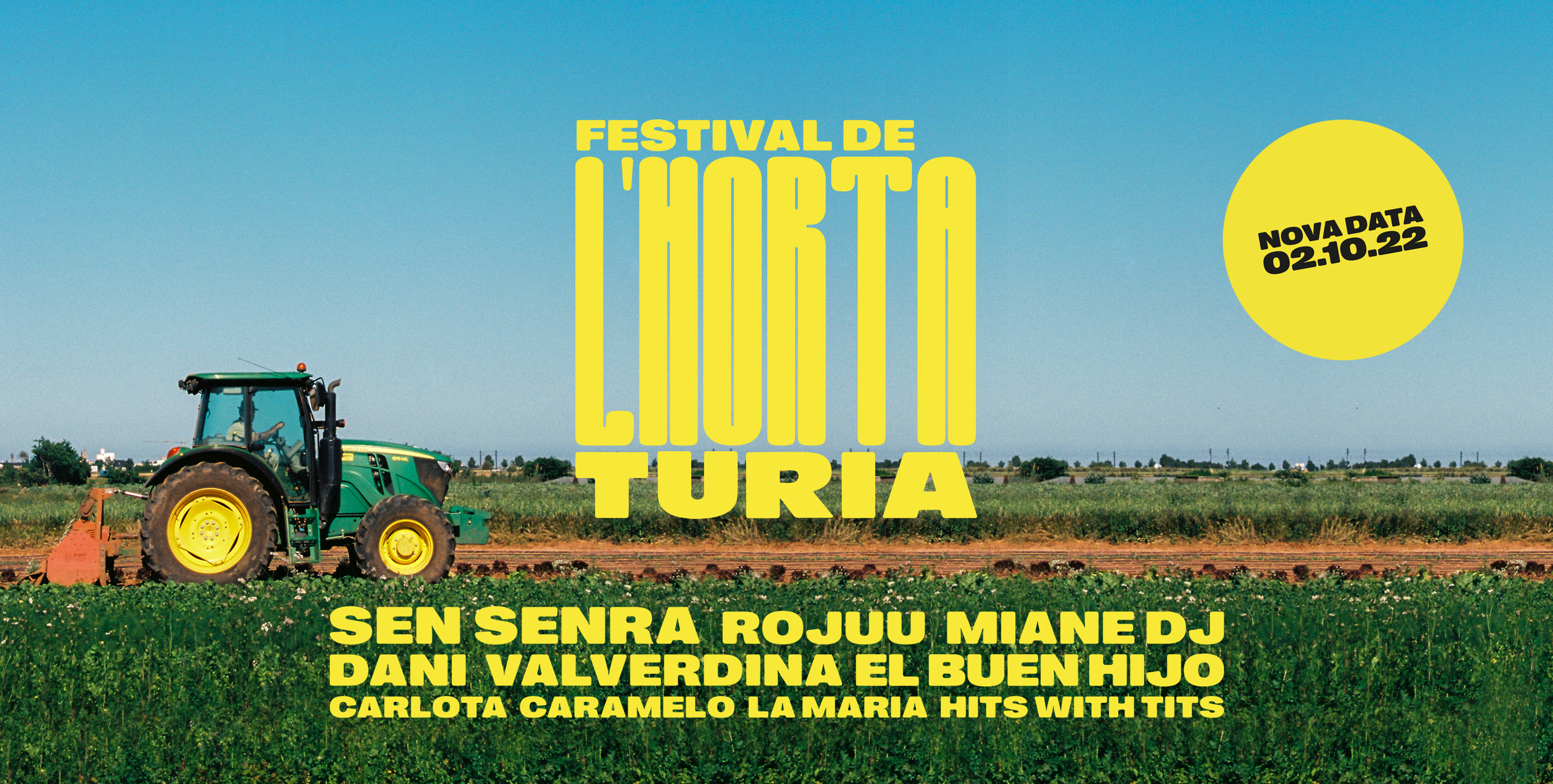 Festival de l'horta Turia