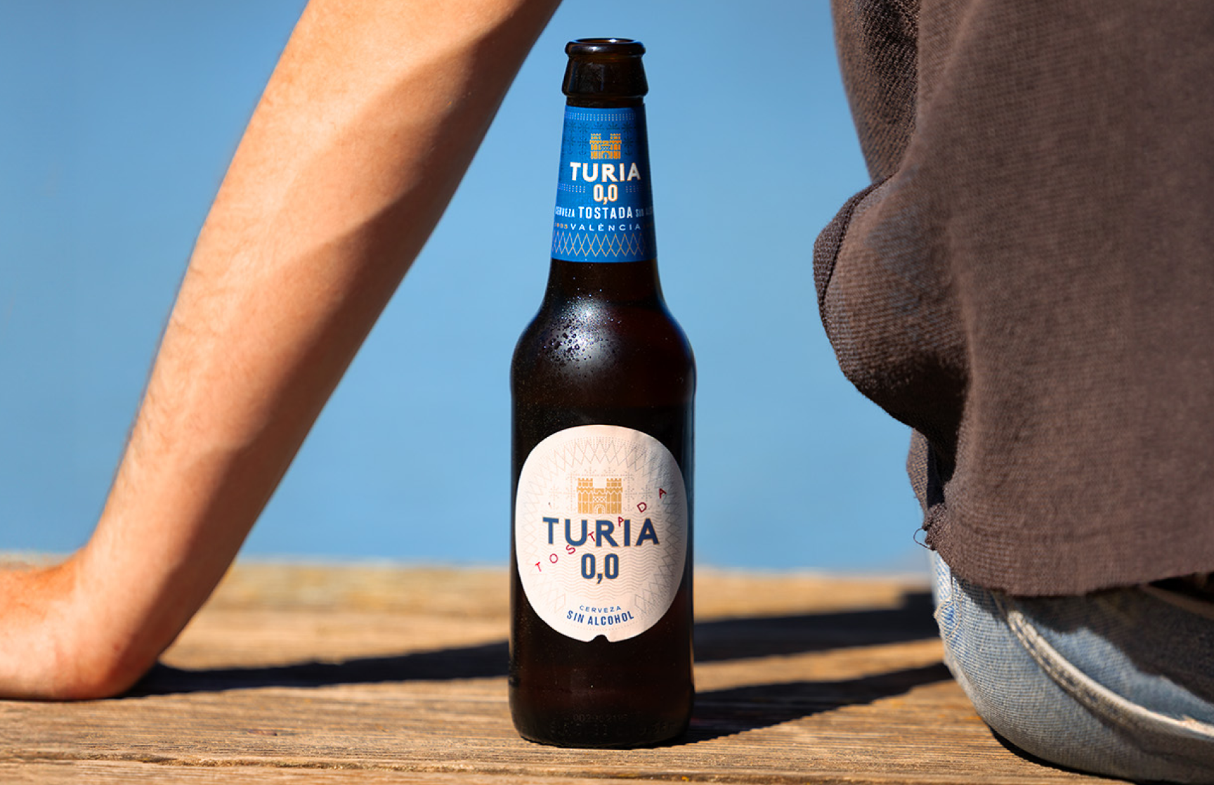 Turia 0,0 Tostada