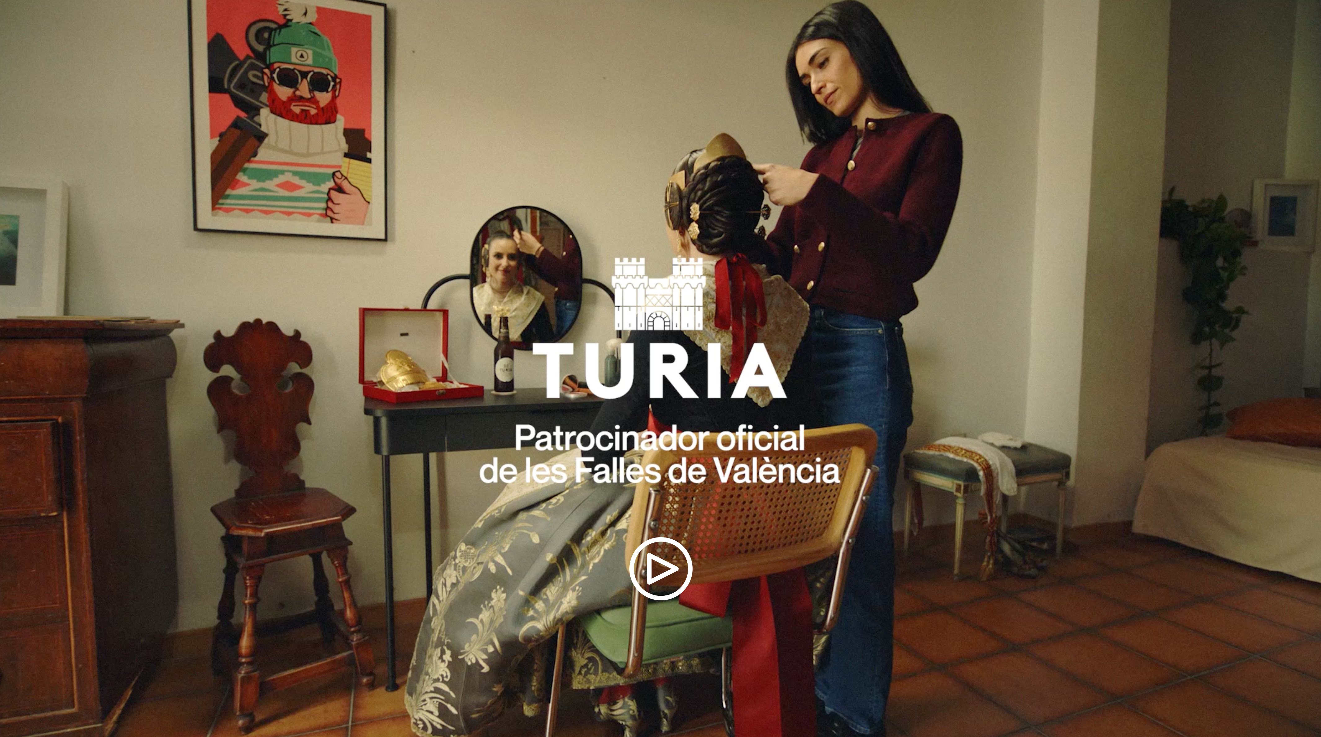 Turia x Fallas