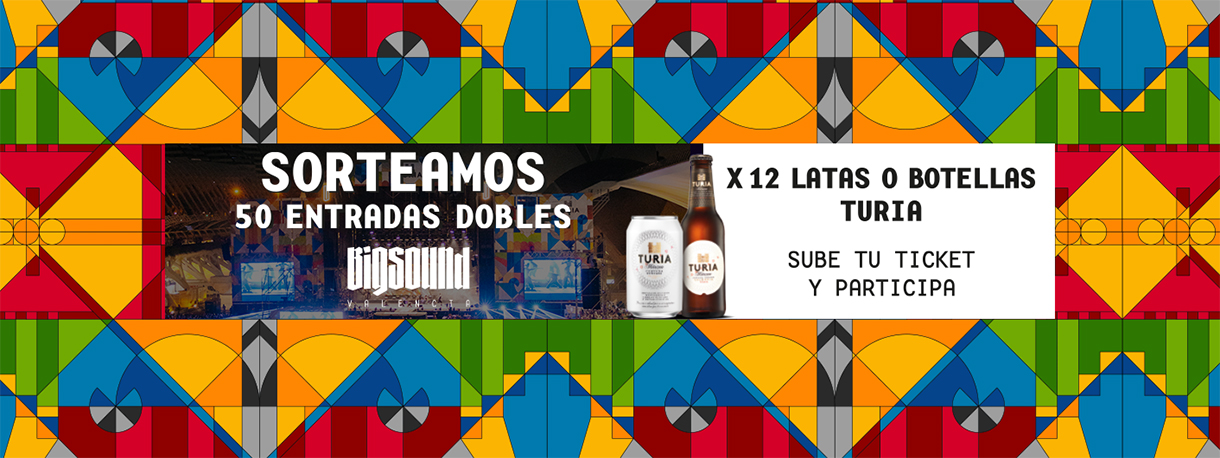 Consigue una entrada doble para el BIGSOUND Festival