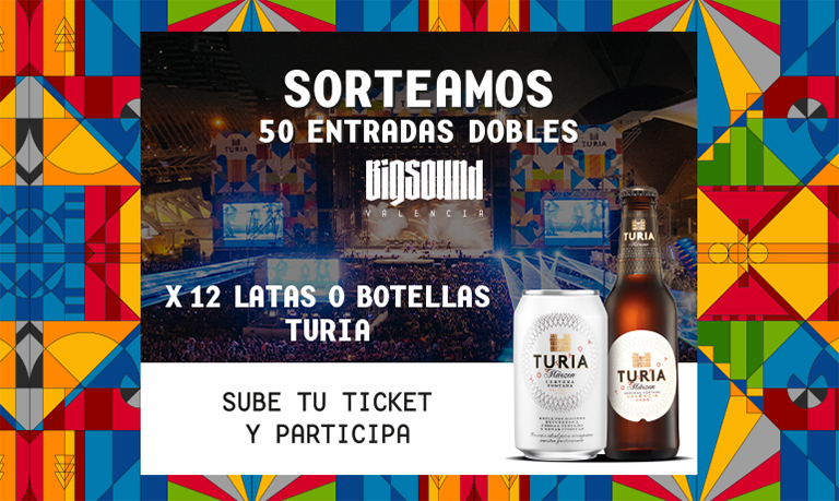 Consigue una entrada doble para el BIGSOUND Festival