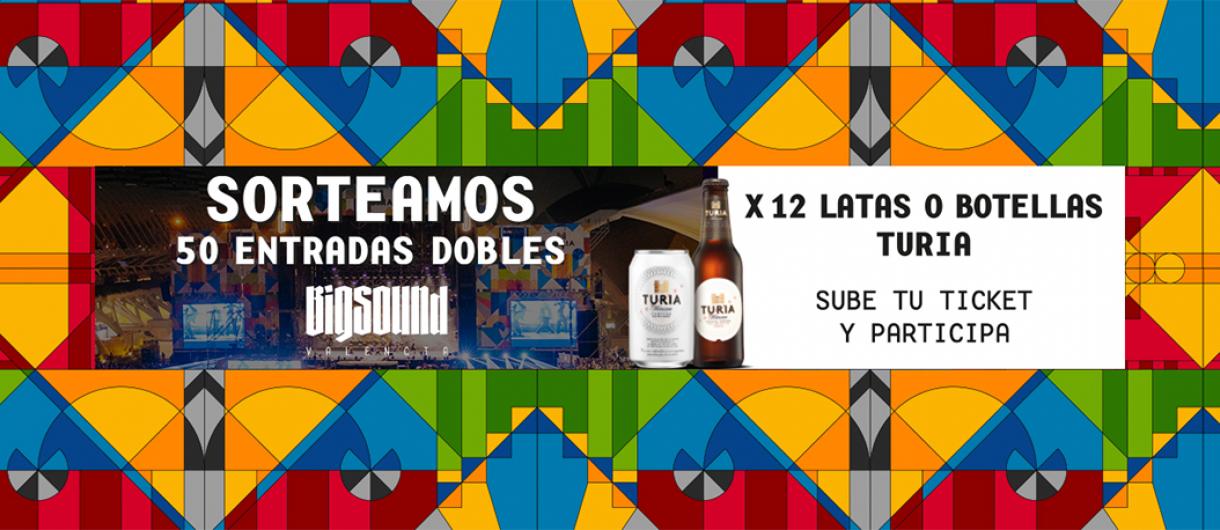 Consigue una entrada doble para el BIGSOUND Festival