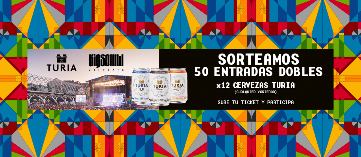 Consigue una entrada doble para el BIGSOUND Festival 2026