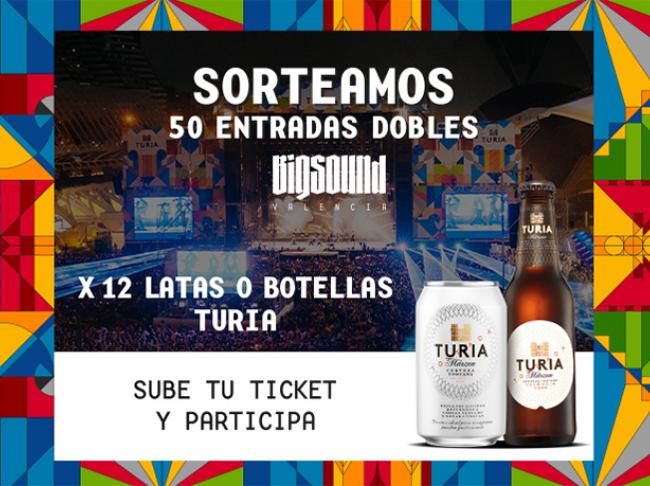 Consigue una entrada doble para el BIGSOUND Festival