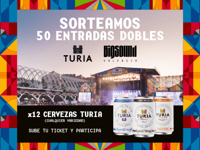 Consigue una entrada doble para el BIGSOUND Festival 2026