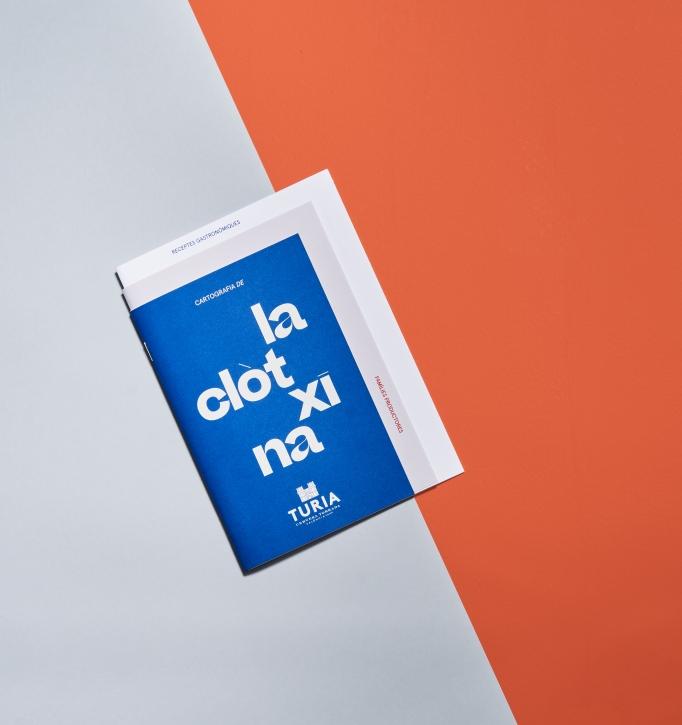 La Cartografia de la clòtxina