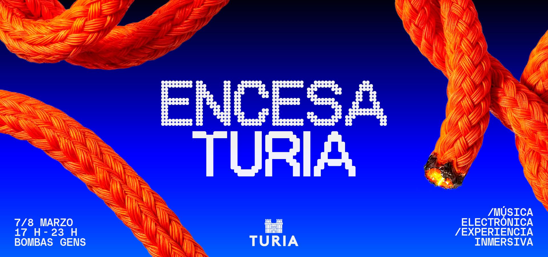 Encesa Turia